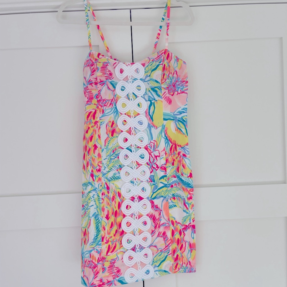 Lilly Pulitzer Shelli Stretch Dress